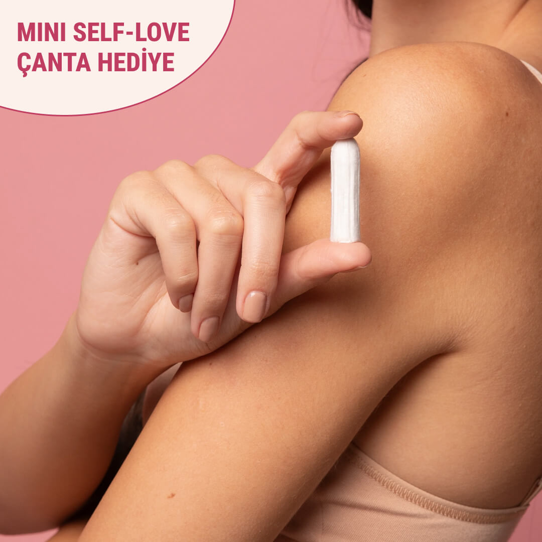 16 Mini Tampons