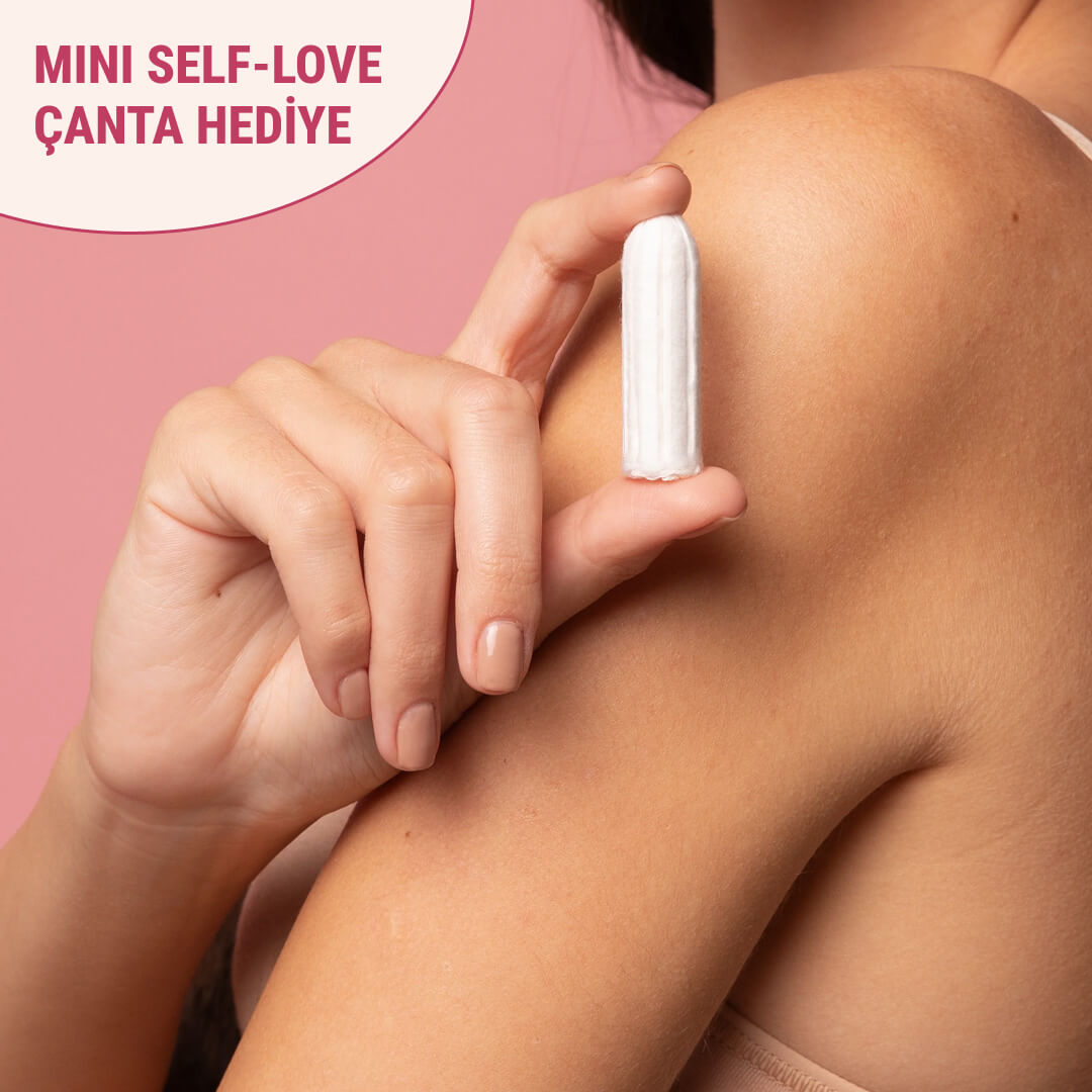 16 Super Tampons